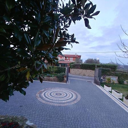 Bed And Breakfast Nonna Loreta Formello Ngoại thất bức ảnh