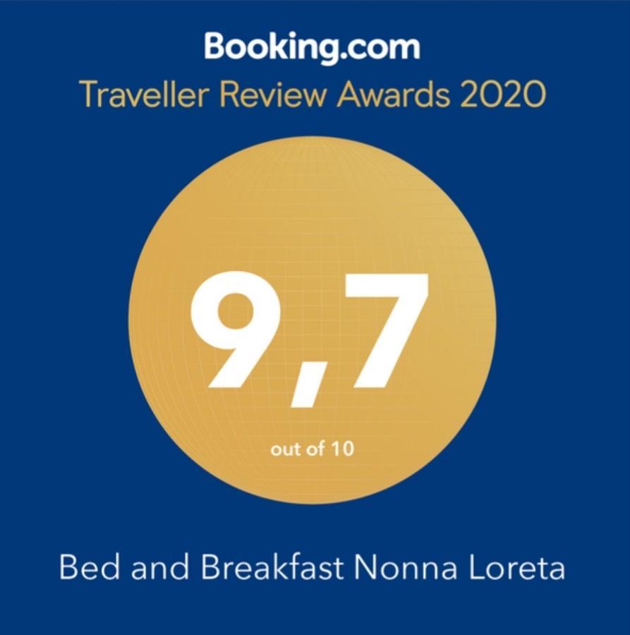 Bed And Breakfast Nonna Loreta Formello Ngoại thất bức ảnh