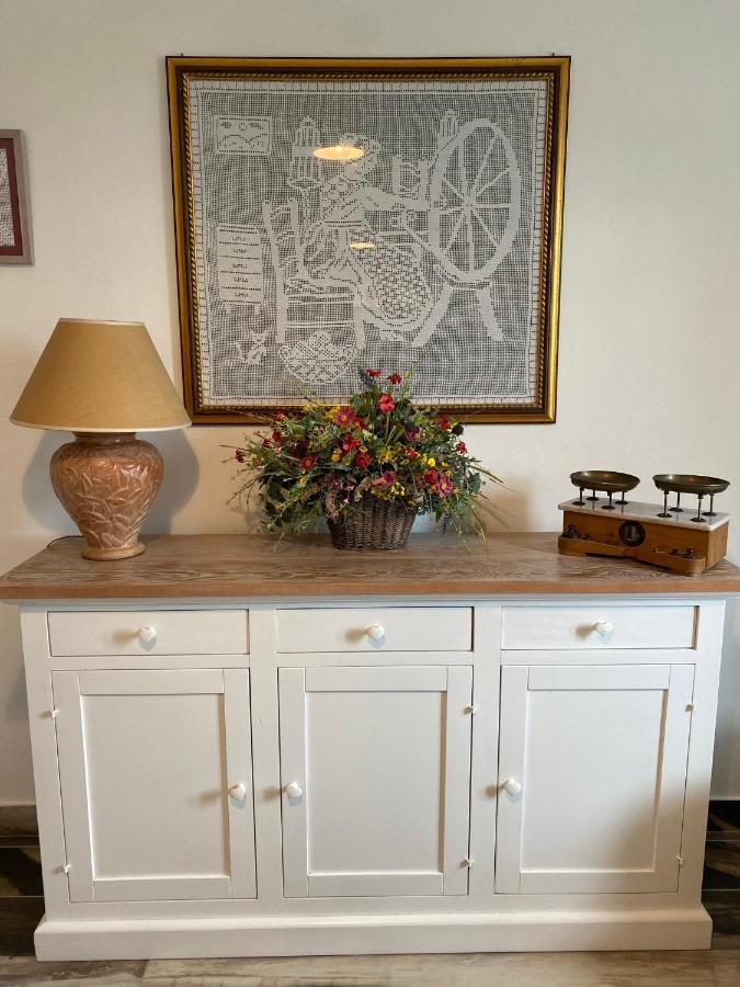 Bed And Breakfast Nonna Loreta Formello Ngoại thất bức ảnh