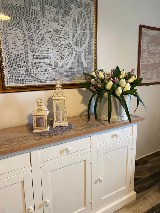 Bed And Breakfast Nonna Loreta Formello Ngoại thất bức ảnh