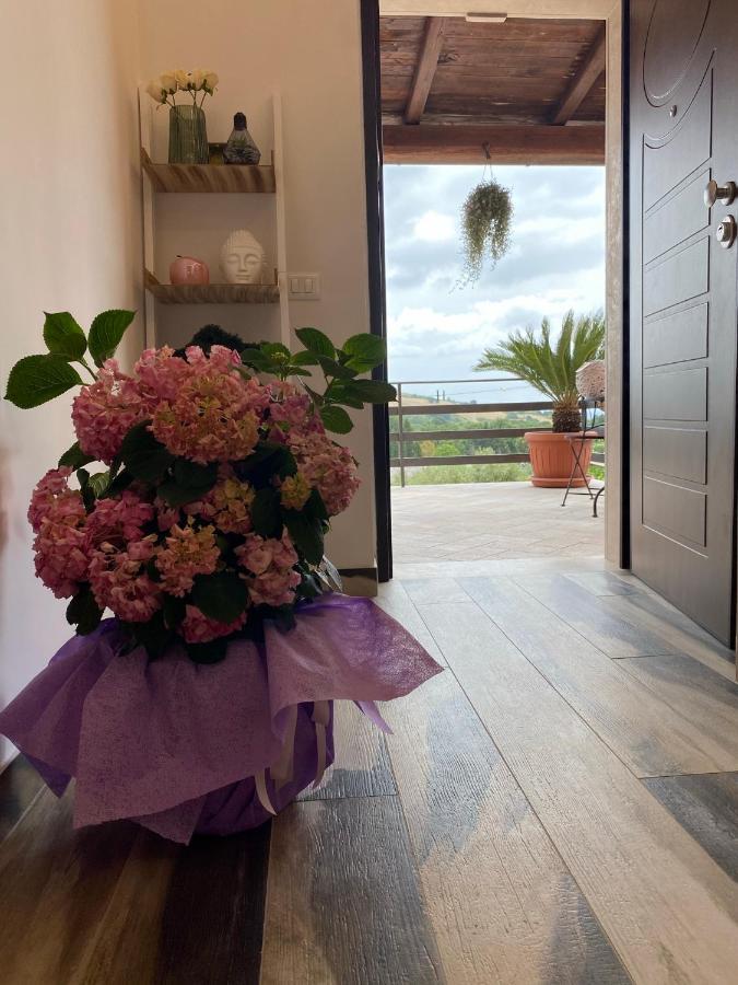 Bed And Breakfast Nonna Loreta Formello Ngoại thất bức ảnh