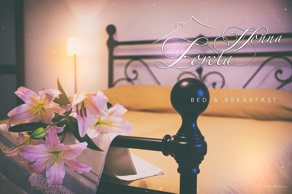 Bed And Breakfast Nonna Loreta Formello Phòng bức ảnh