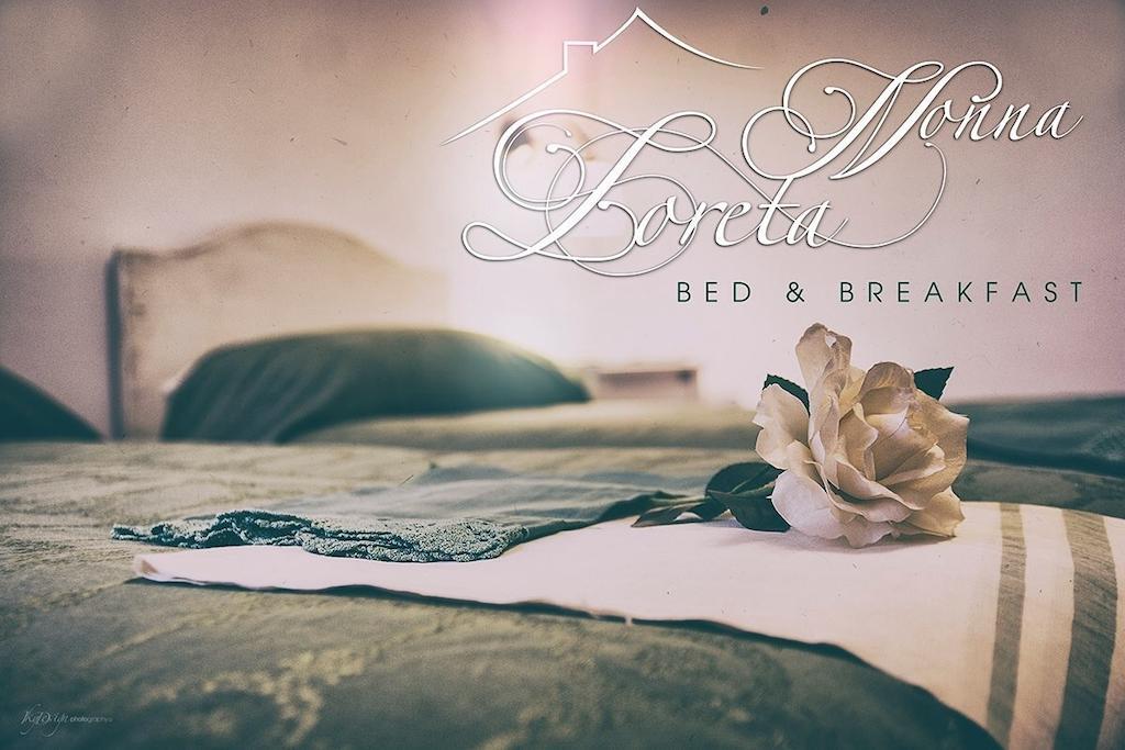 Bed And Breakfast Nonna Loreta Formello Phòng bức ảnh