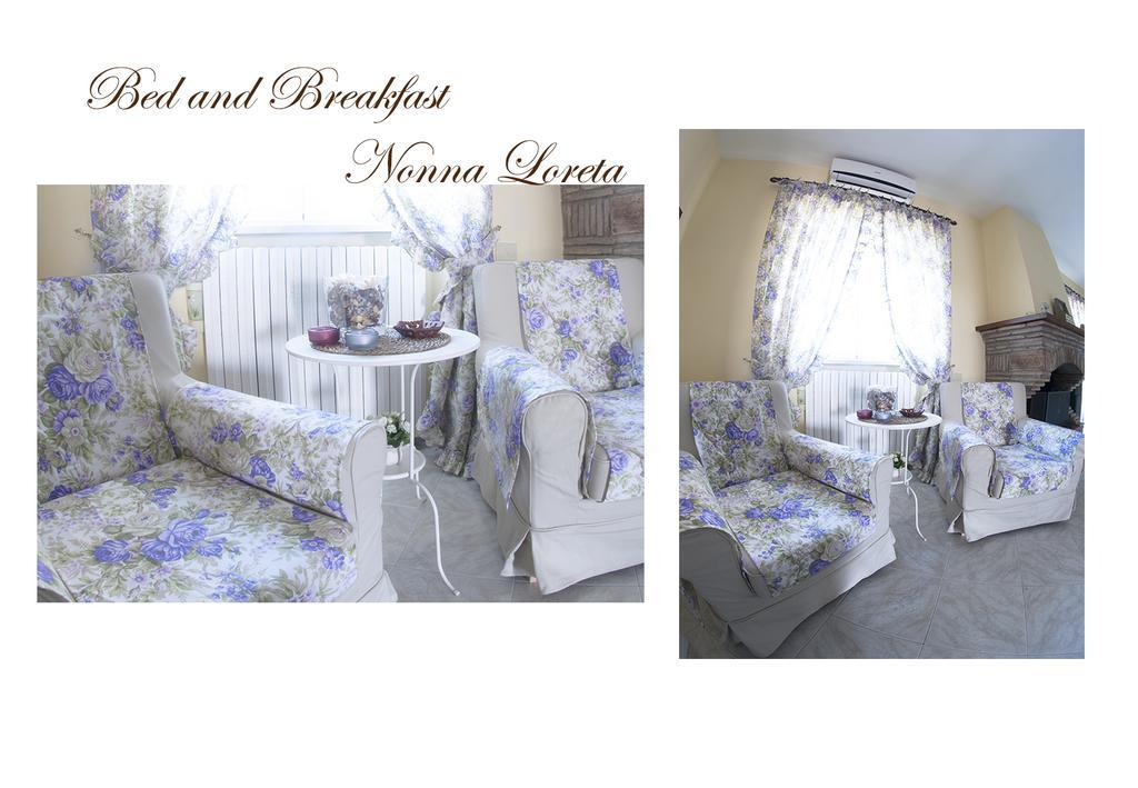 Bed And Breakfast Nonna Loreta Formello Ngoại thất bức ảnh