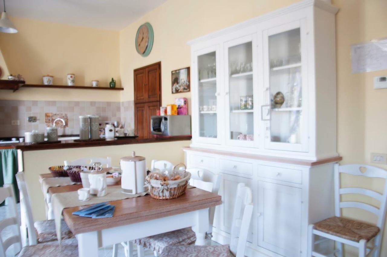 Bed And Breakfast Nonna Loreta Formello Ngoại thất bức ảnh