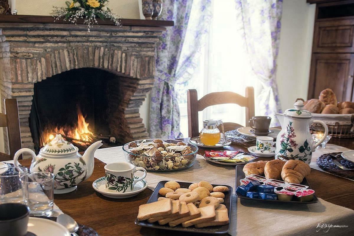 Bed And Breakfast Nonna Loreta Formello Ngoại thất bức ảnh