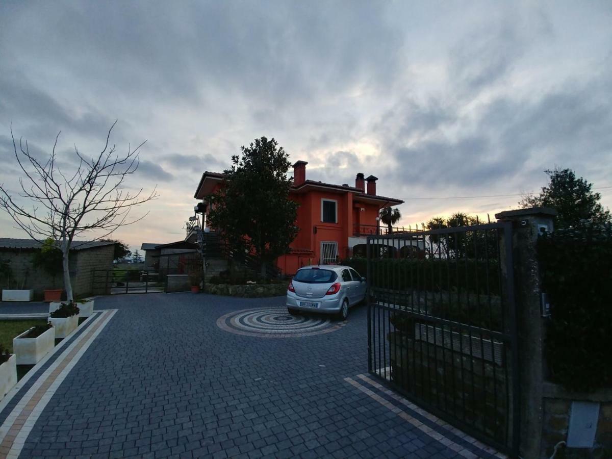 Bed And Breakfast Nonna Loreta Formello Ngoại thất bức ảnh