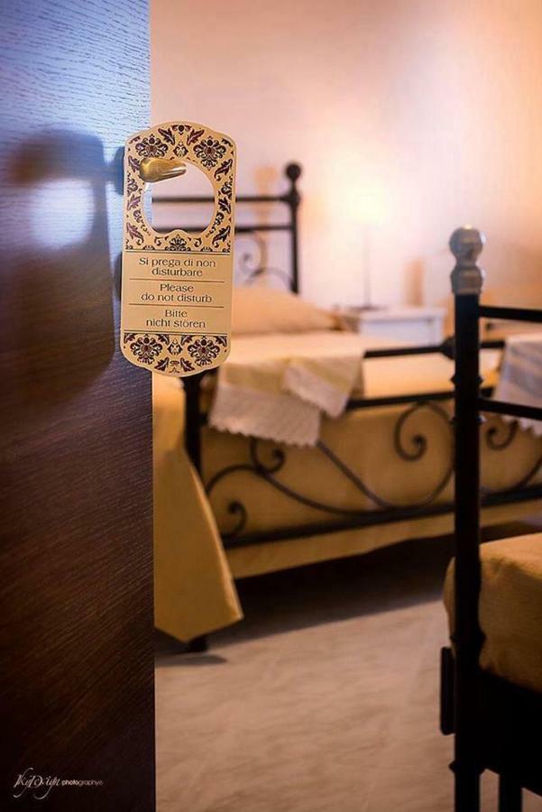 Bed And Breakfast Nonna Loreta Formello Ngoại thất bức ảnh