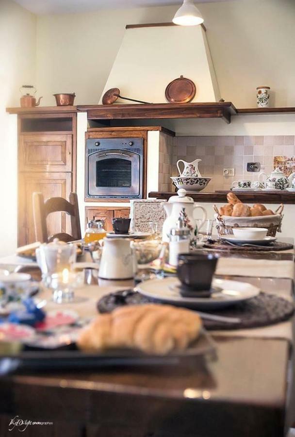 Bed And Breakfast Nonna Loreta Formello Ngoại thất bức ảnh