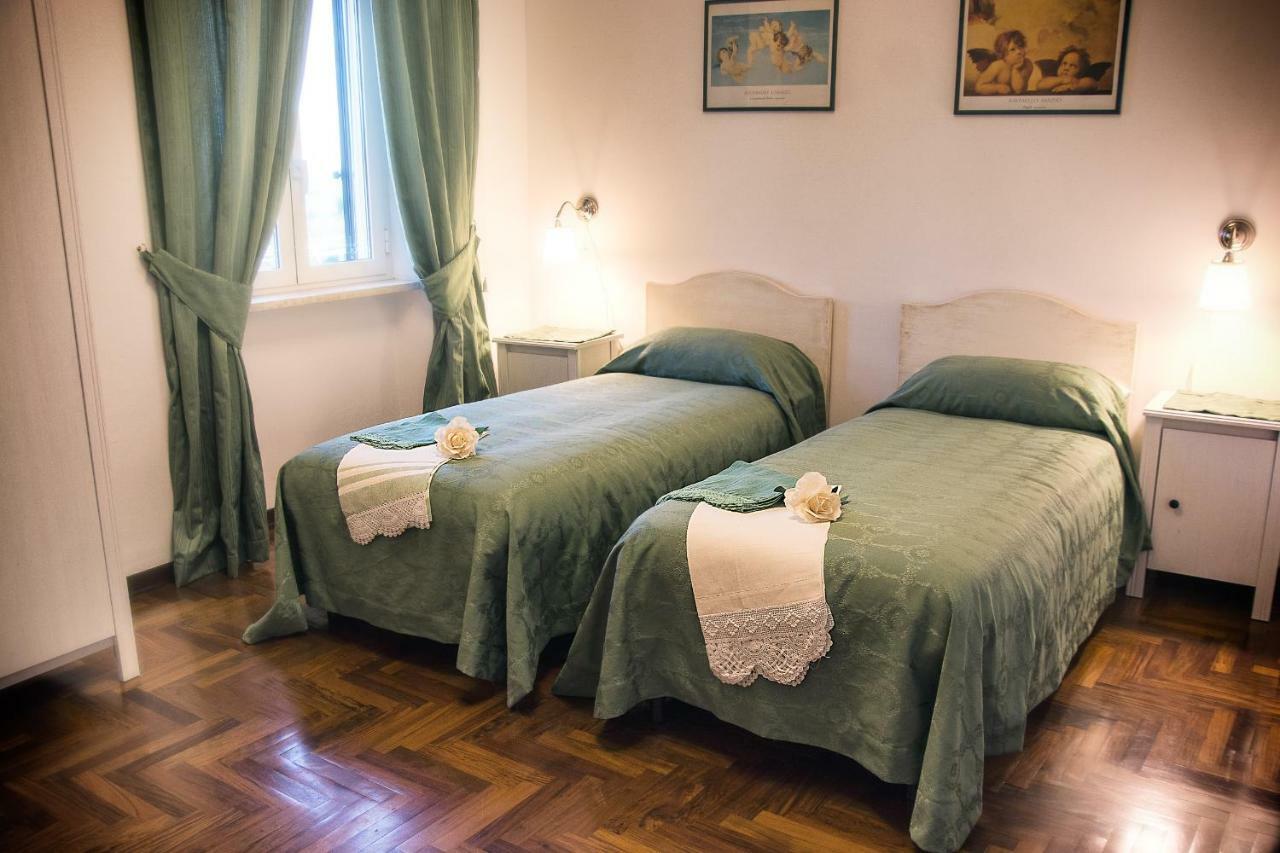 Bed And Breakfast Nonna Loreta Formello Ngoại thất bức ảnh